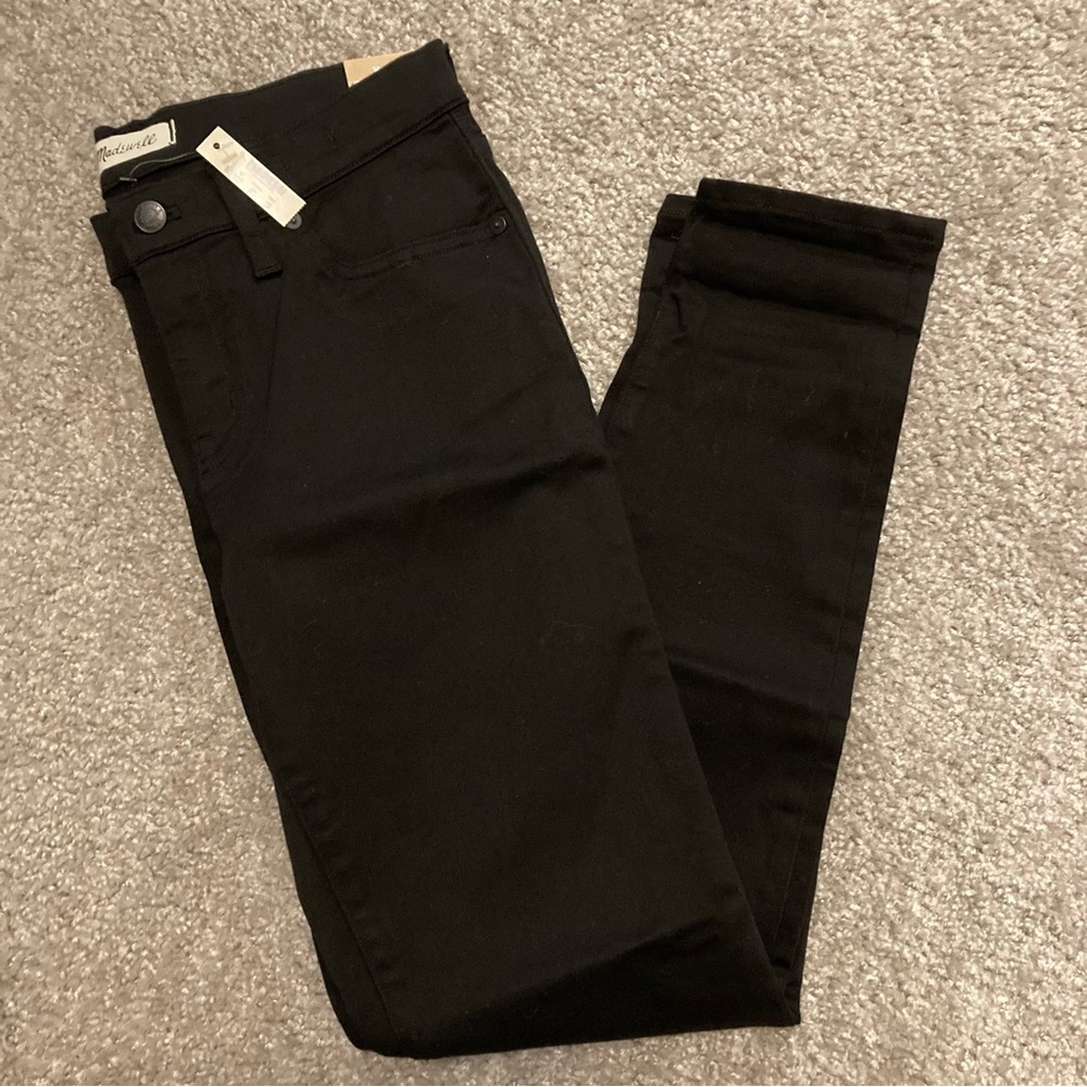 Madewell 8” Skinny Jeans - NWT sz 29